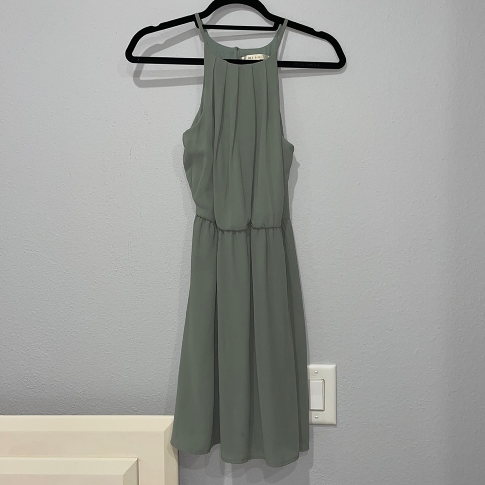 Miami flowy dress - Picture 1 of 3